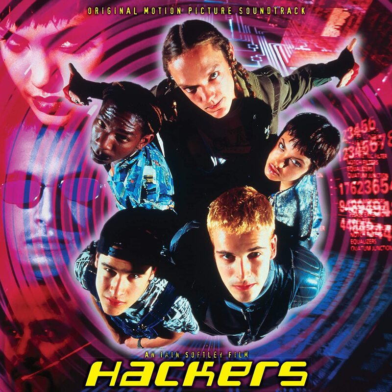 Hackers Soundtrack 25th Anniversary Edition